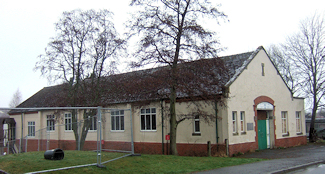 Photograph of Llandrindrod Wells Drill Hall